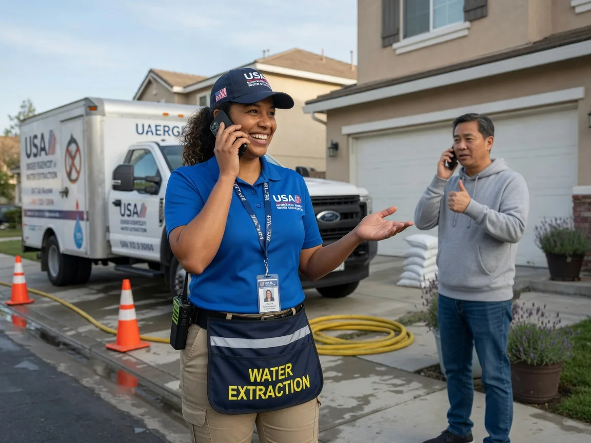 Emergency Water Removal Cass, WV FAQs